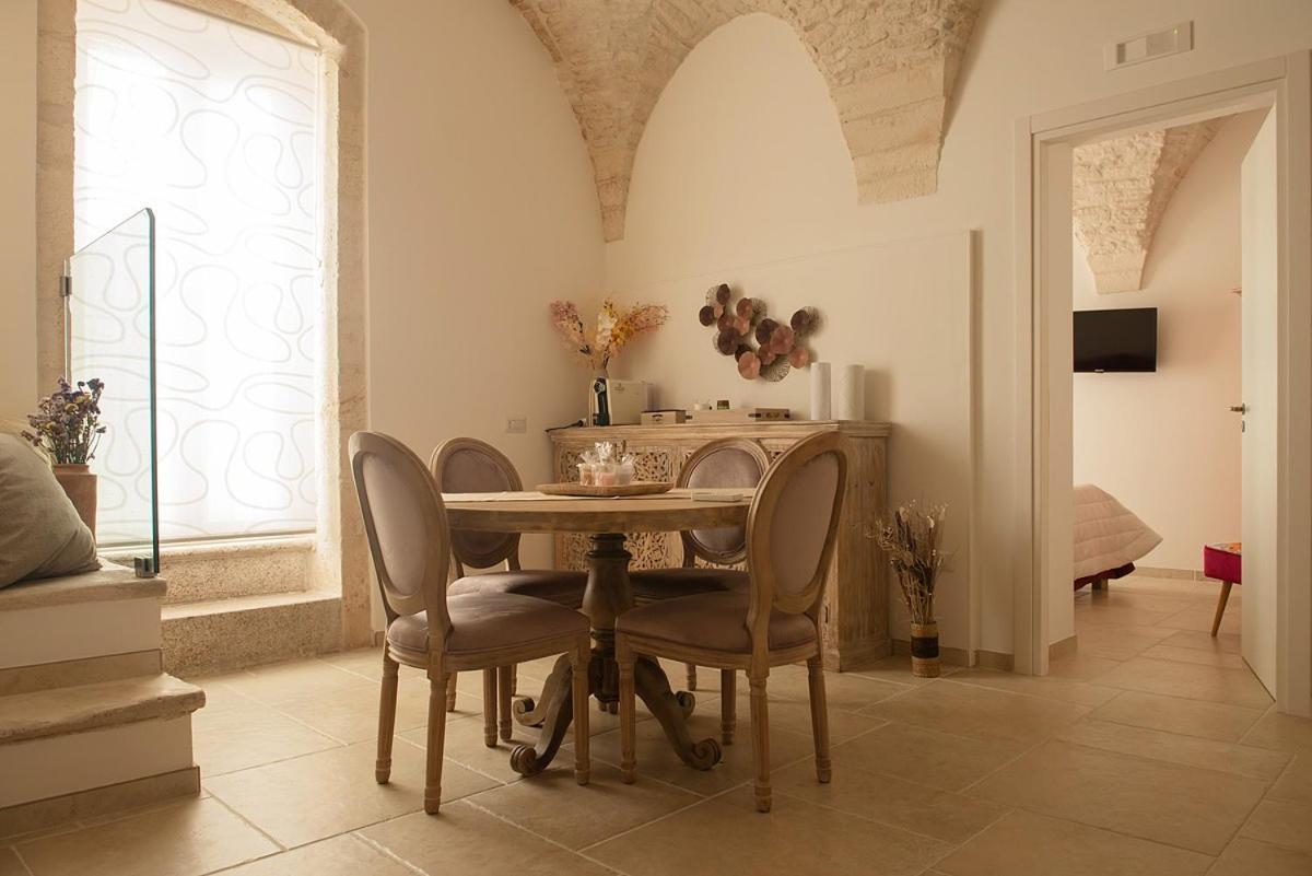Le Mie Mani Bed & Breakfast Martina Franca Eksteriør bilde