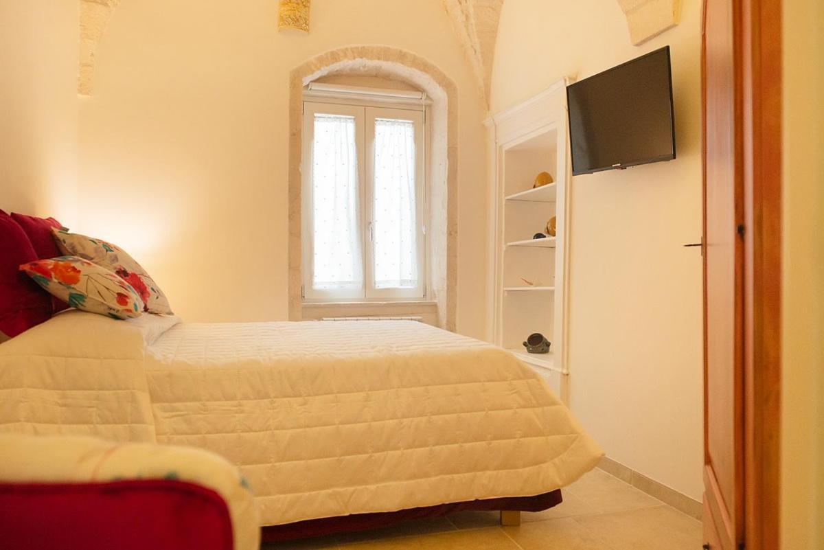 Le Mie Mani Bed & Breakfast Martina Franca Eksteriør bilde
