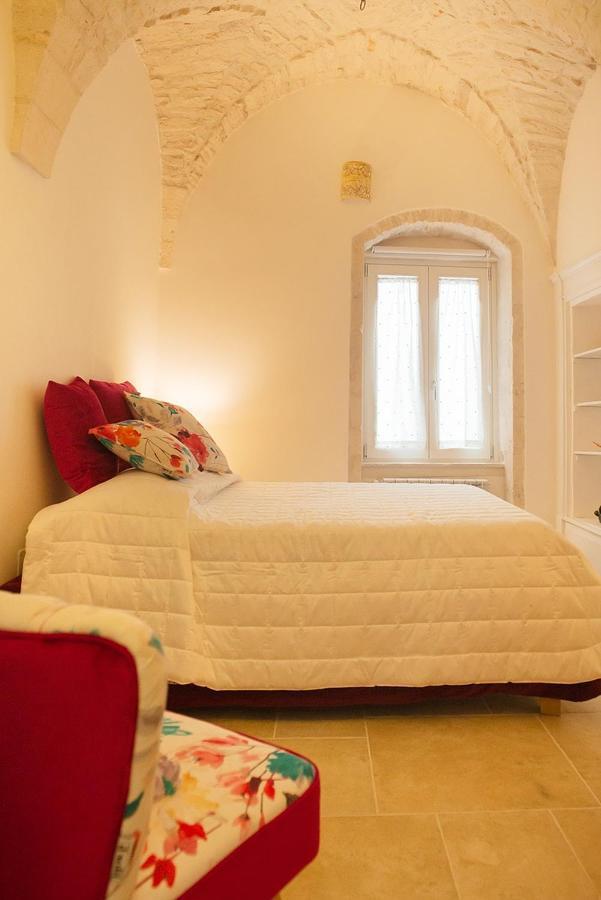 Le Mie Mani Bed & Breakfast Martina Franca Eksteriør bilde