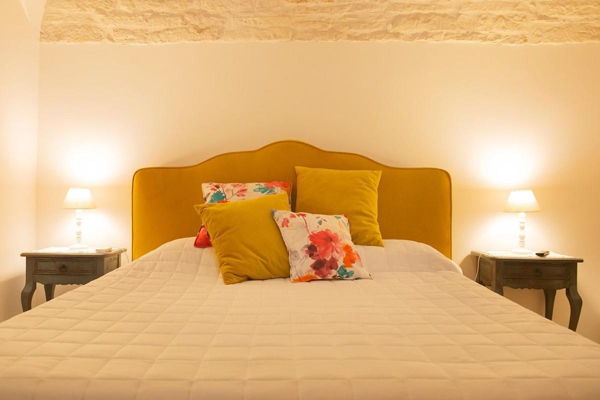 Le Mie Mani Bed & Breakfast Martina Franca Eksteriør bilde