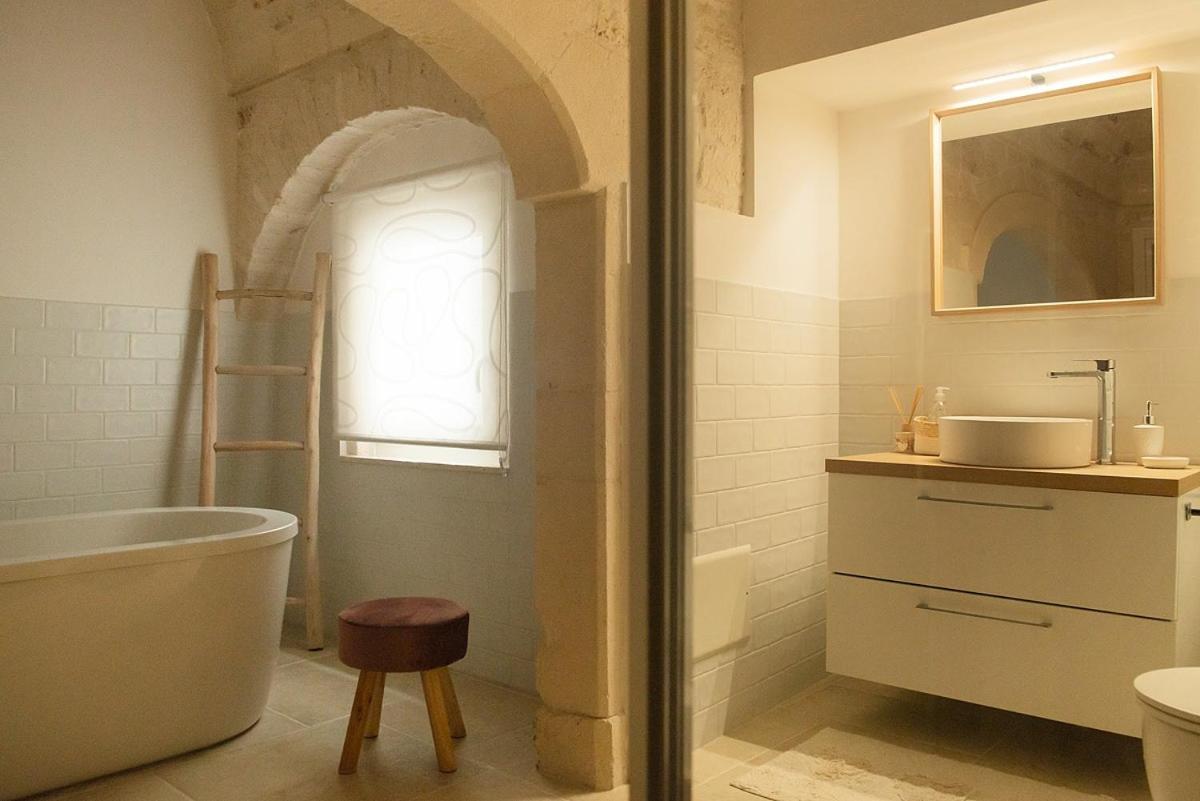 Le Mie Mani Bed & Breakfast Martina Franca Eksteriør bilde