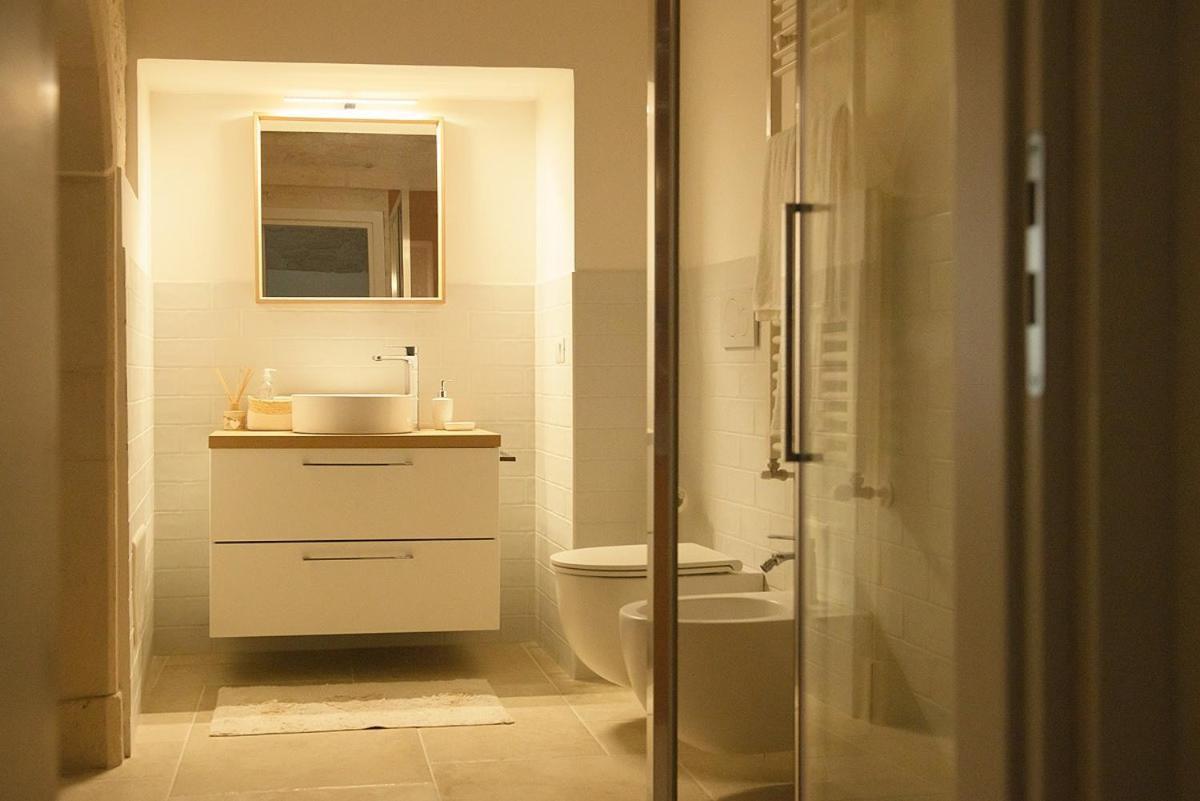 Le Mie Mani Bed & Breakfast Martina Franca Eksteriør bilde