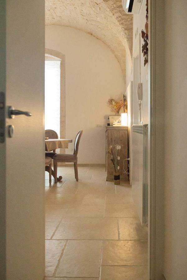 Le Mie Mani Bed & Breakfast Martina Franca Eksteriør bilde