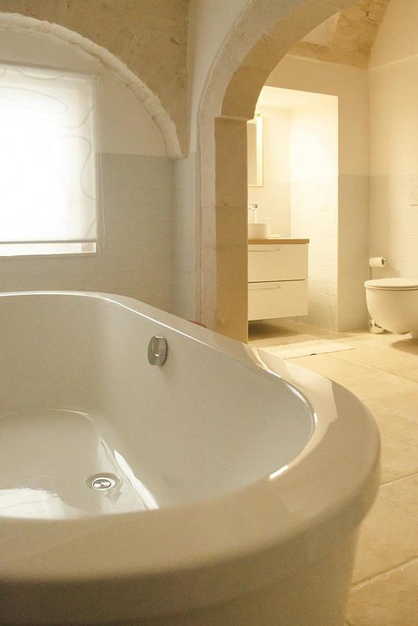 Le Mie Mani Bed & Breakfast Martina Franca Eksteriør bilde