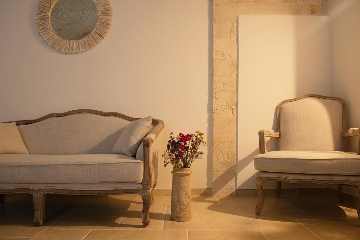 Le Mie Mani Bed & Breakfast Martina Franca Eksteriør bilde