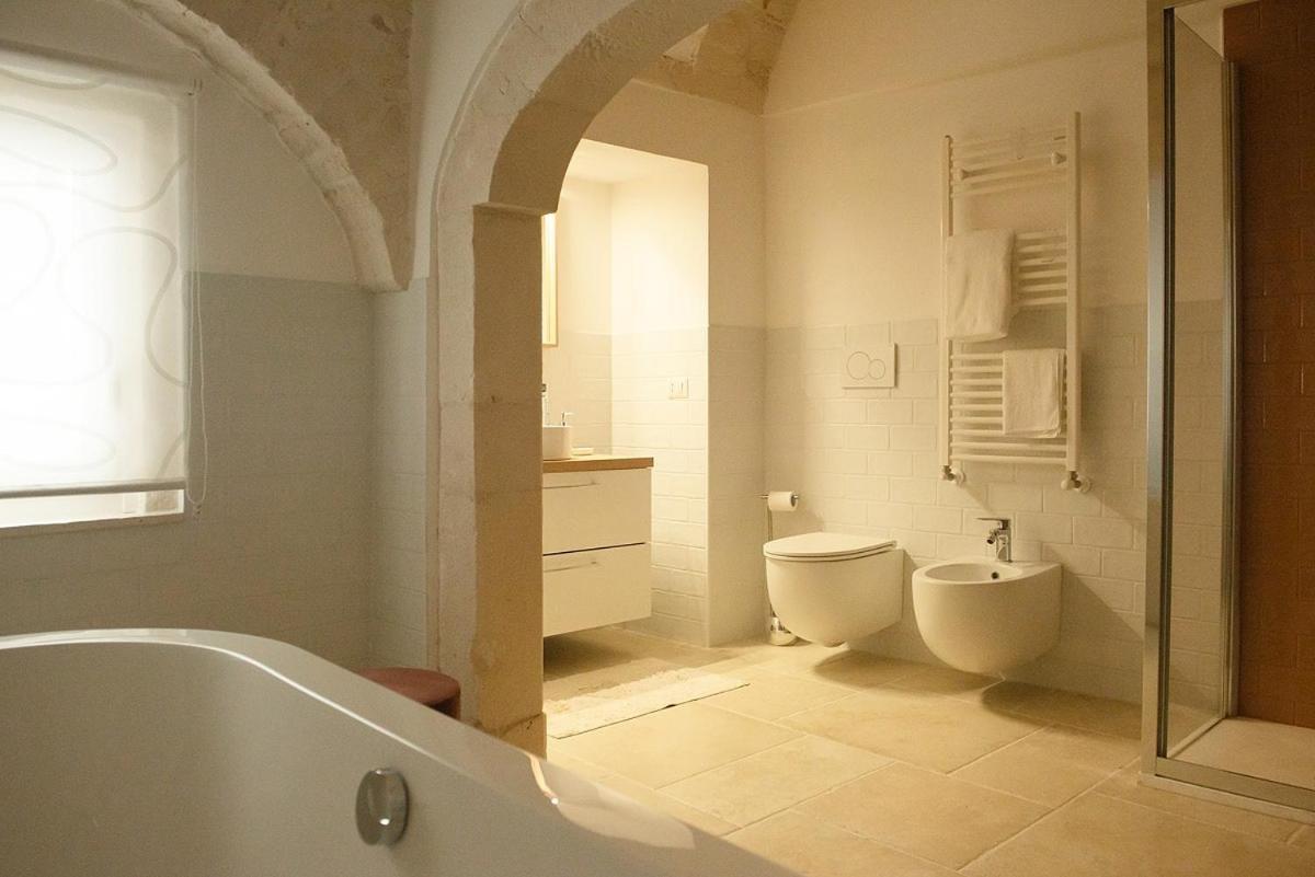 Le Mie Mani Bed & Breakfast Martina Franca Eksteriør bilde