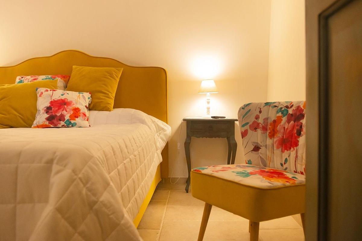 Le Mie Mani Bed & Breakfast Martina Franca Eksteriør bilde
